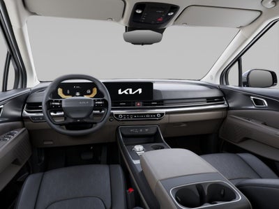 2027 Kia Carnival Hybrid LXS