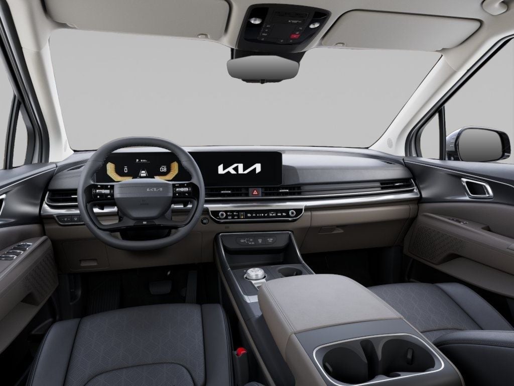 2027 Kia Carnival Hybrid LXS