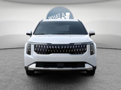2027 Kia Carnival Hybrid LXS