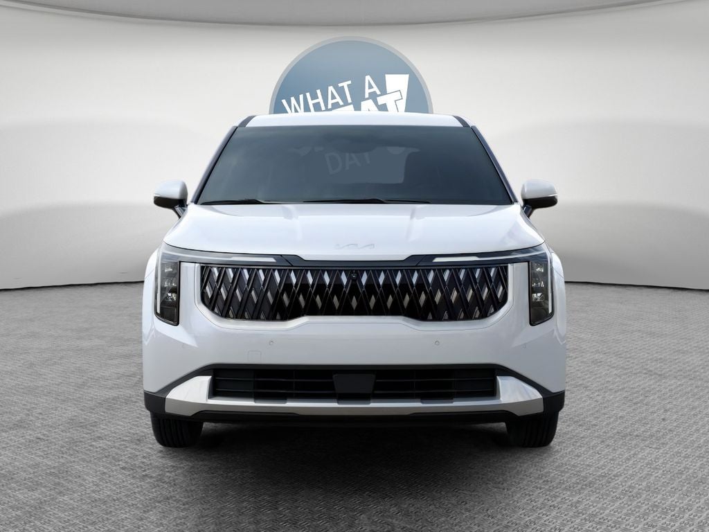2027 Kia Carnival Hybrid LXS
