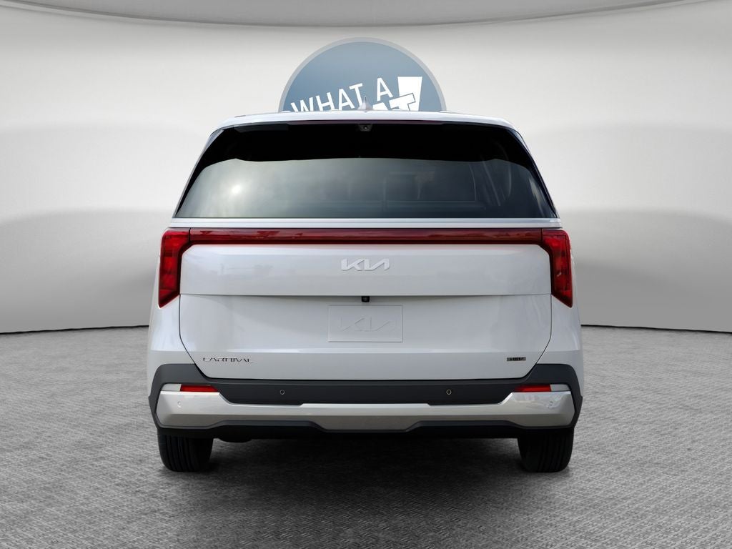 2027 Kia Carnival Hybrid LXS