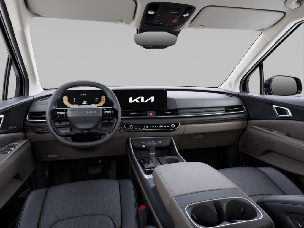 2027 Kia Carnival EX