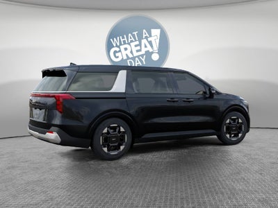 2027 Kia Carnival EX