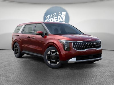 2026 Kia Carnival EX
