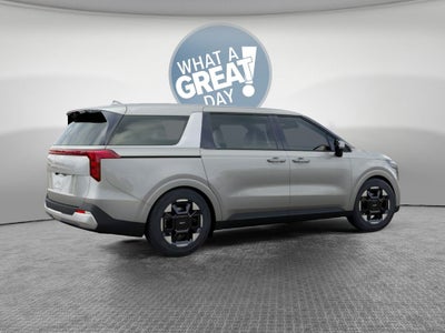 2027 Kia Carnival EX