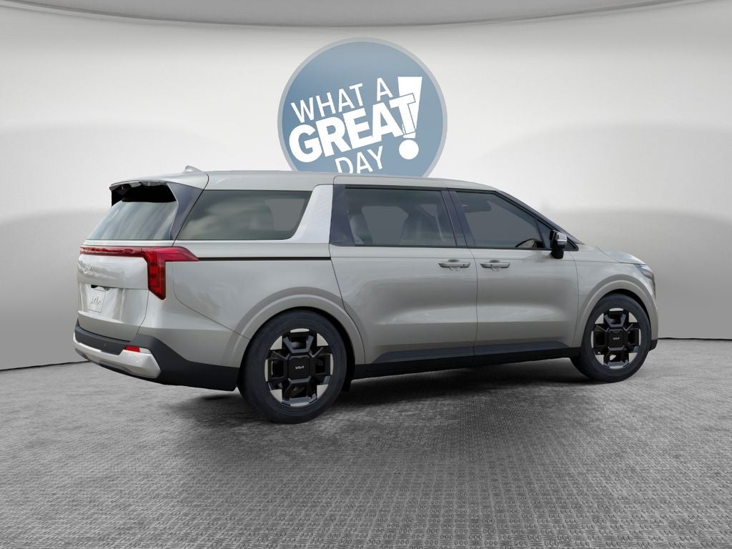 2027 Kia Carnival EX