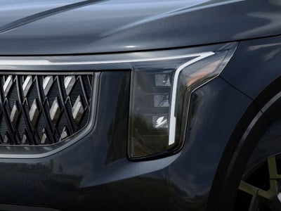 2027 Kia Carnival EX