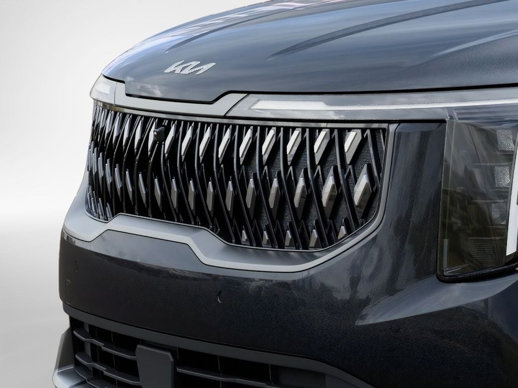 2027 Kia Carnival EX