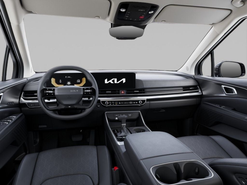 2027 Kia Carnival EX