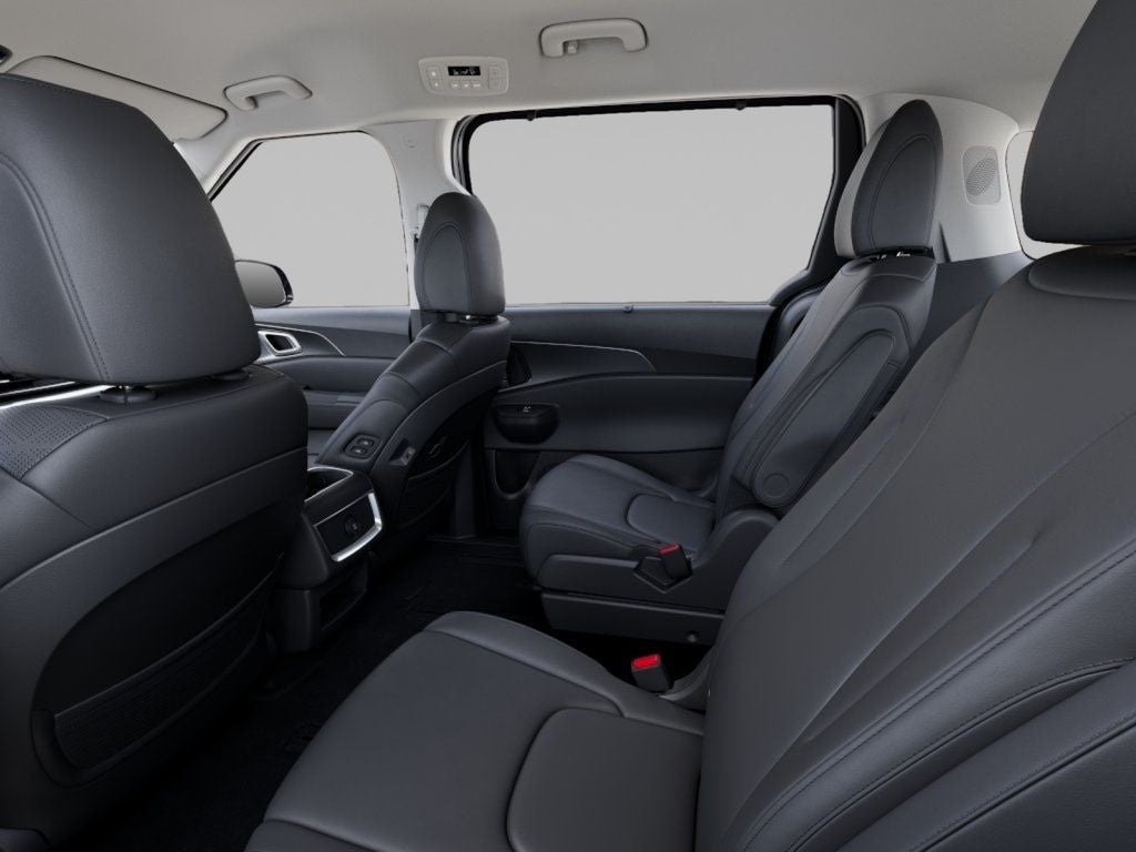 2027 Kia Carnival EX