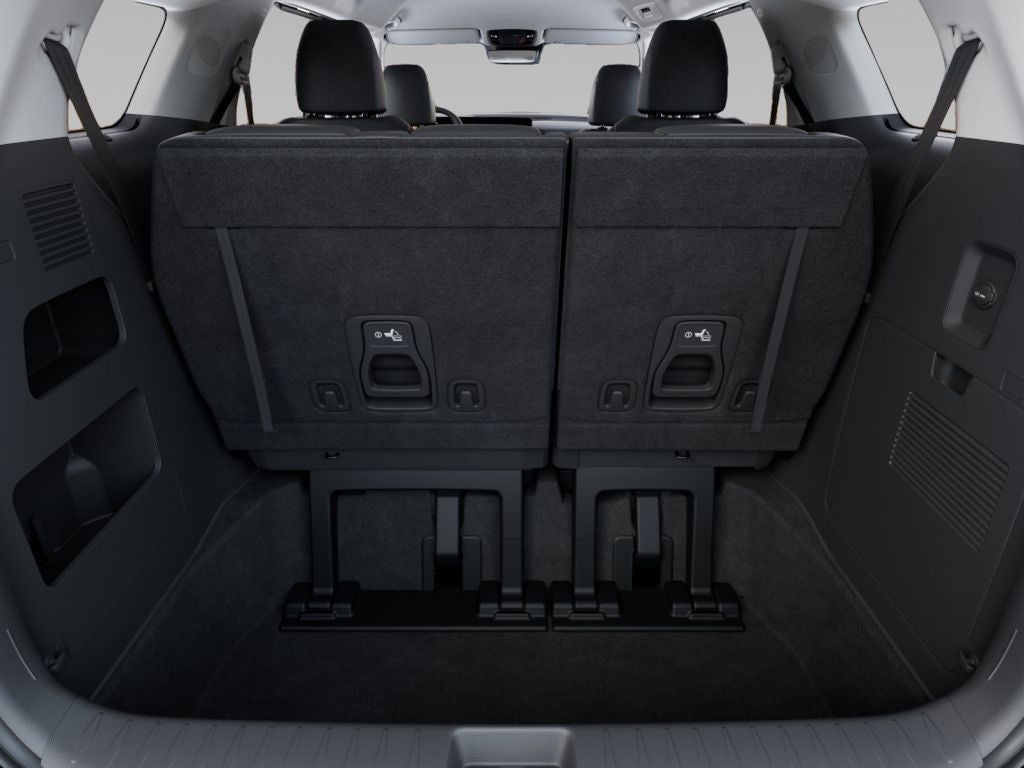 2027 Kia Carnival EX