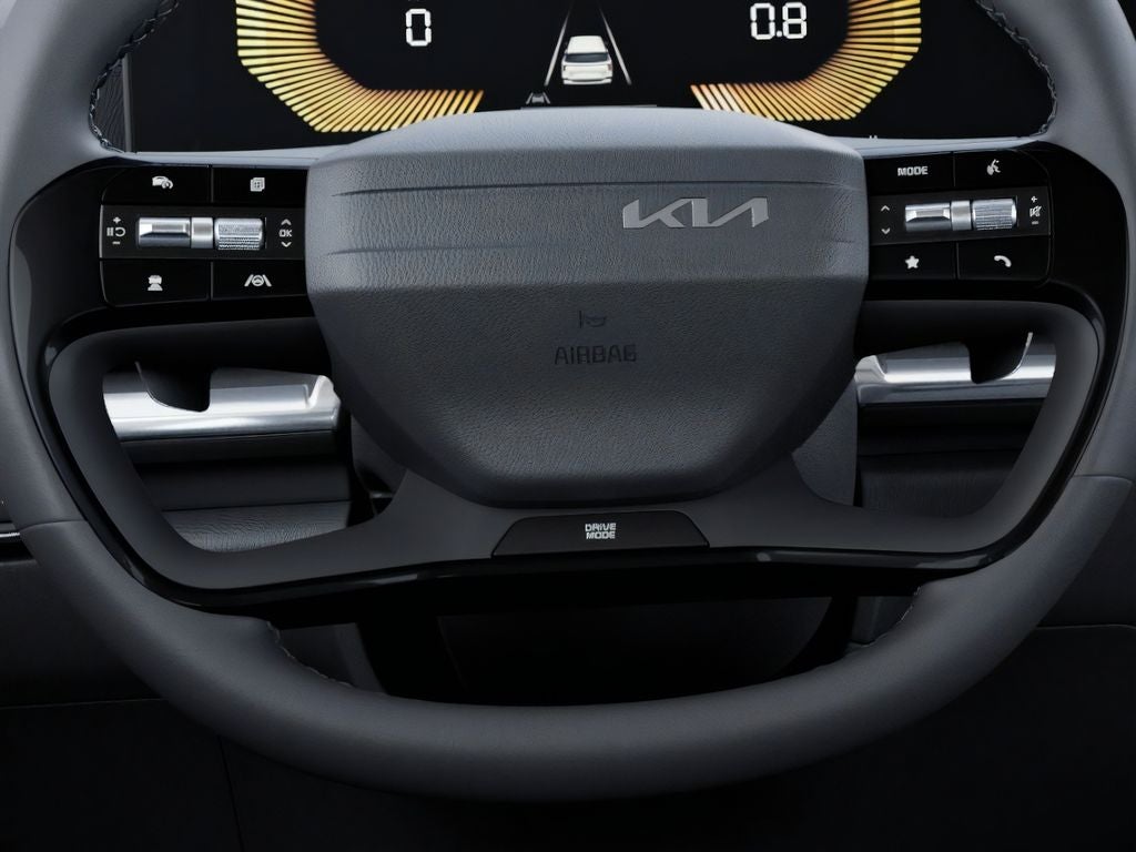 2027 Kia Carnival EX