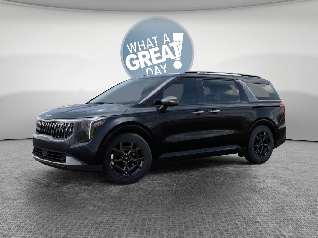2027 Kia Carnival EX