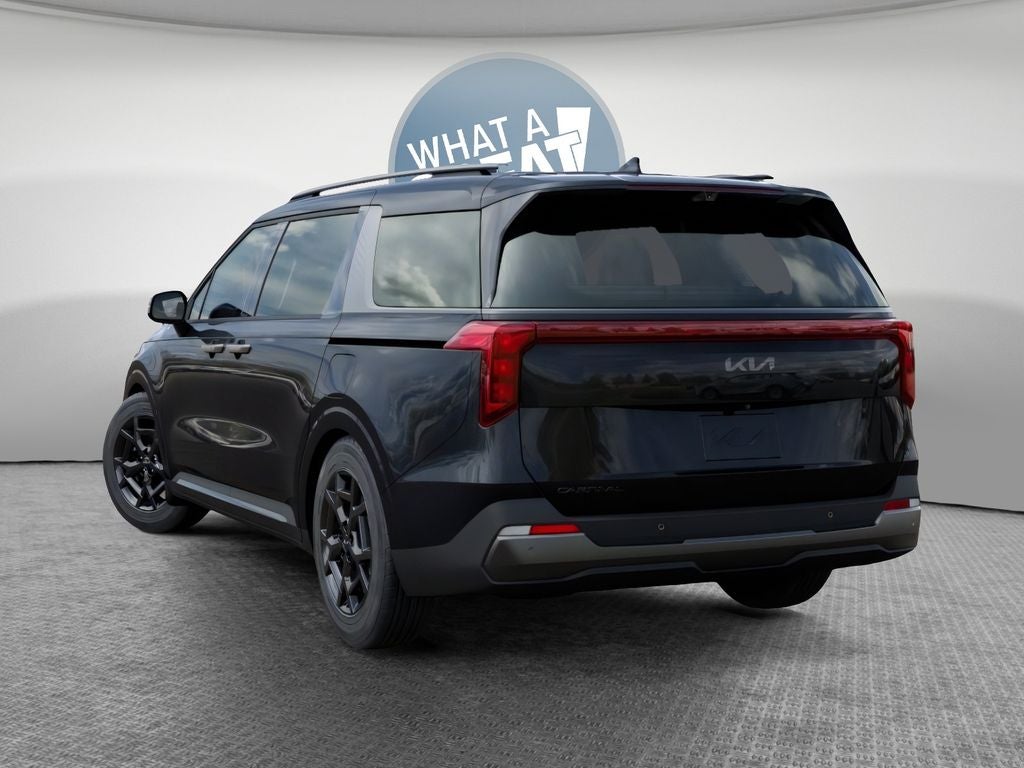 2027 Kia Carnival EX