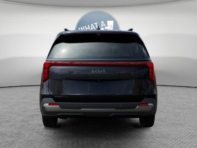 2027 Kia Carnival EX