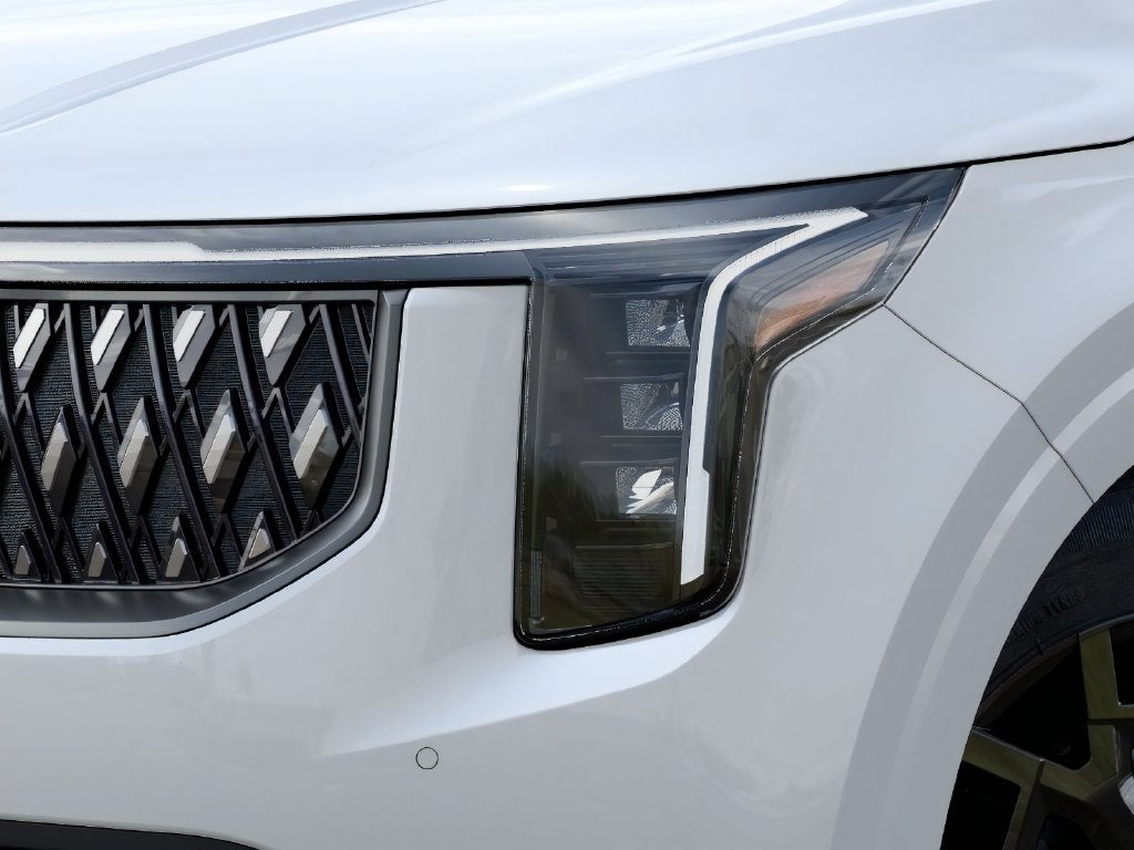 2027 Kia Carnival EX