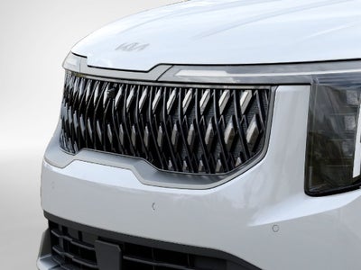 2027 Kia Carnival EX