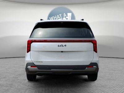 2027 Kia Carnival EX