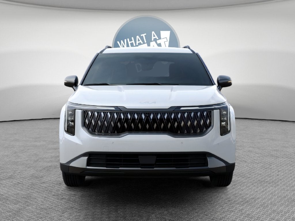2027 Kia Carnival EX