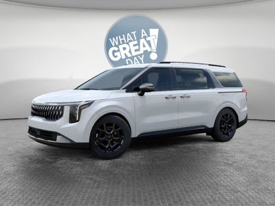 2027 Kia Carnival EX