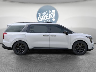 2027 Kia Carnival EX