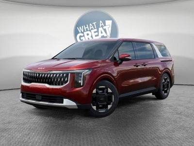 2026 Kia Carnival EX