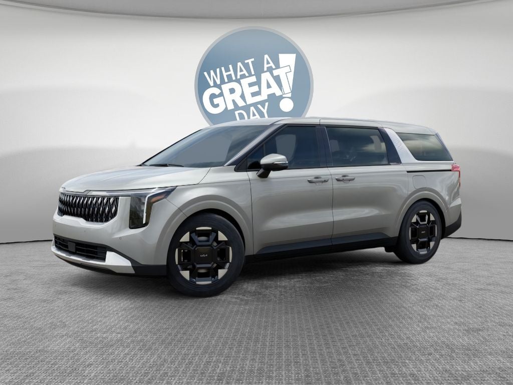 2026 Kia Carnival EX