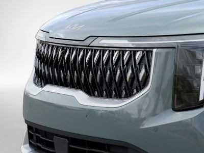 2027 Kia Carnival EX
