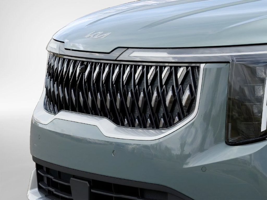 2027 Kia Carnival EX
