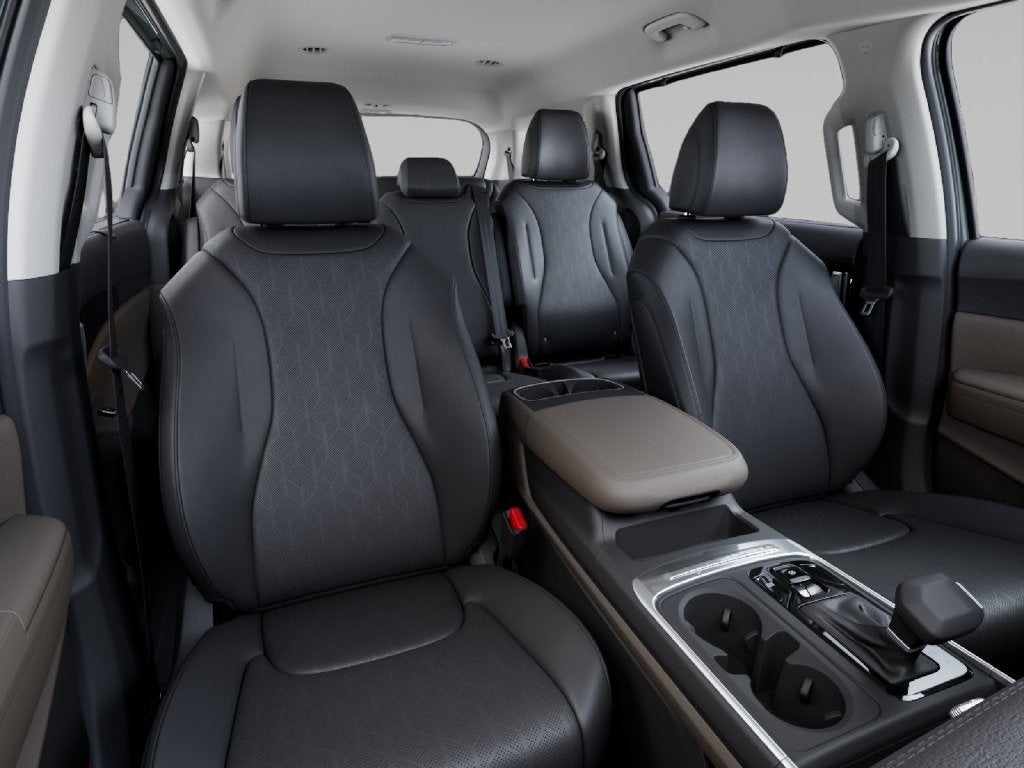 2027 Kia Carnival EX