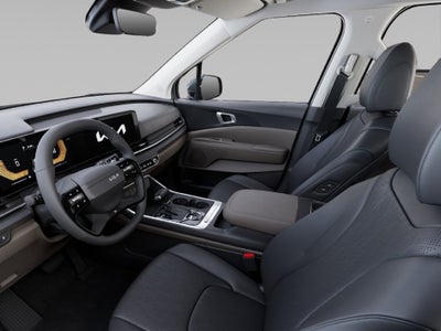 2027 Kia Carnival EX