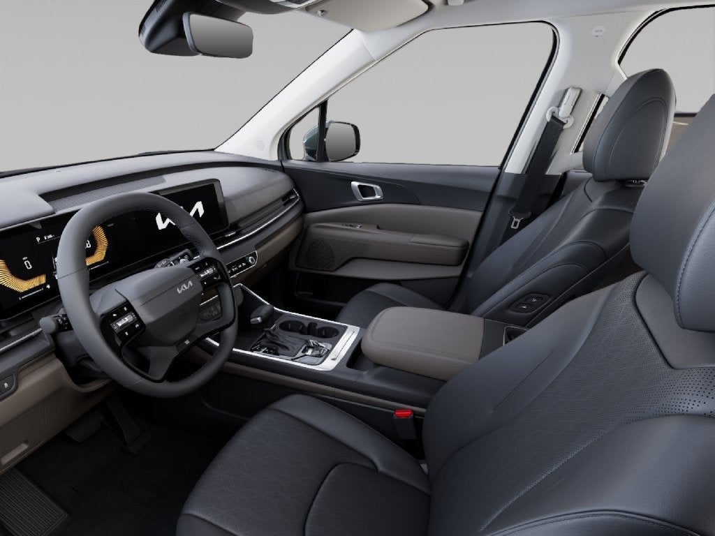 2027 Kia Carnival EX
