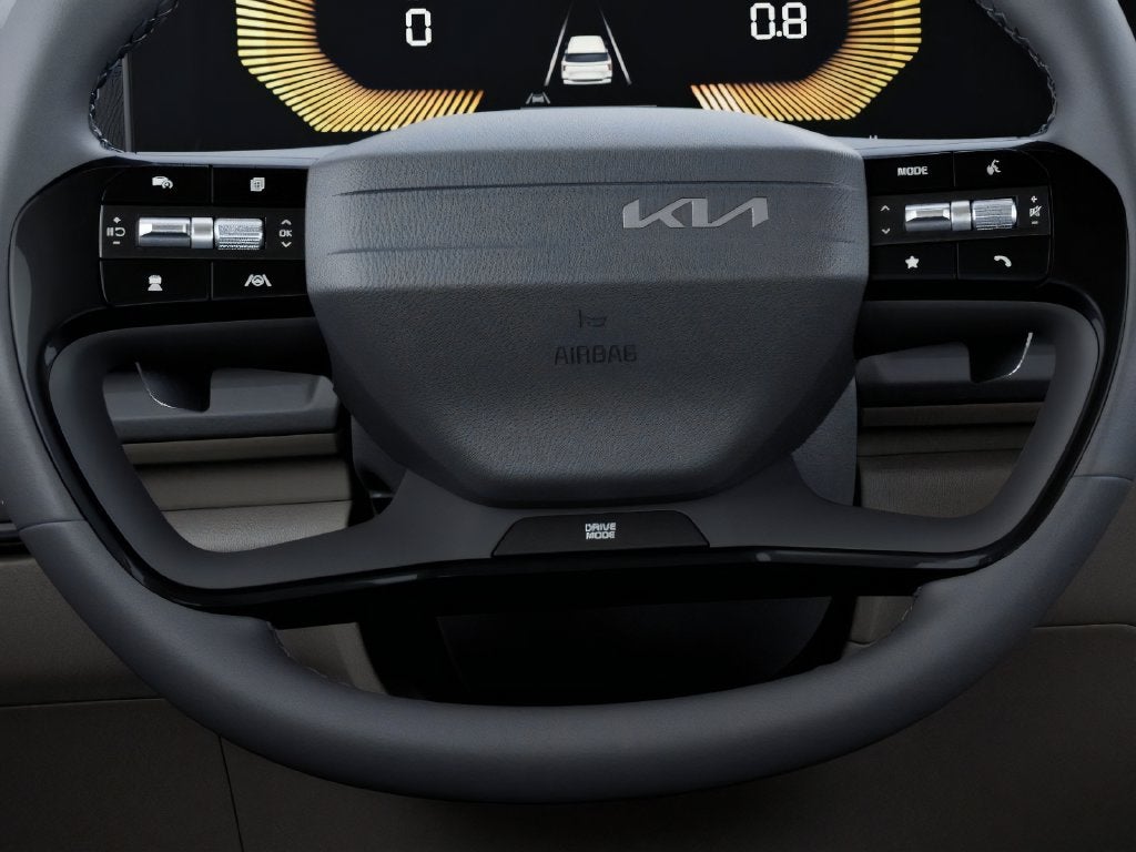 2027 Kia Carnival EX