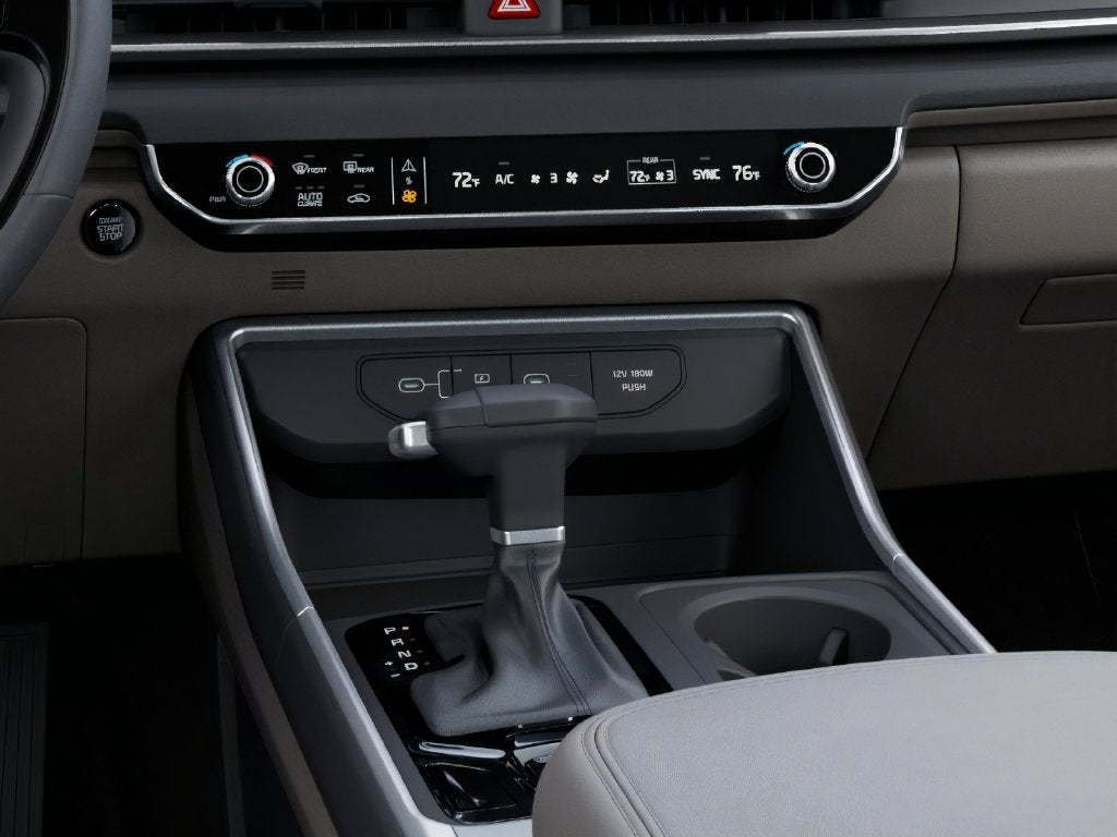 2027 Kia Carnival EX
