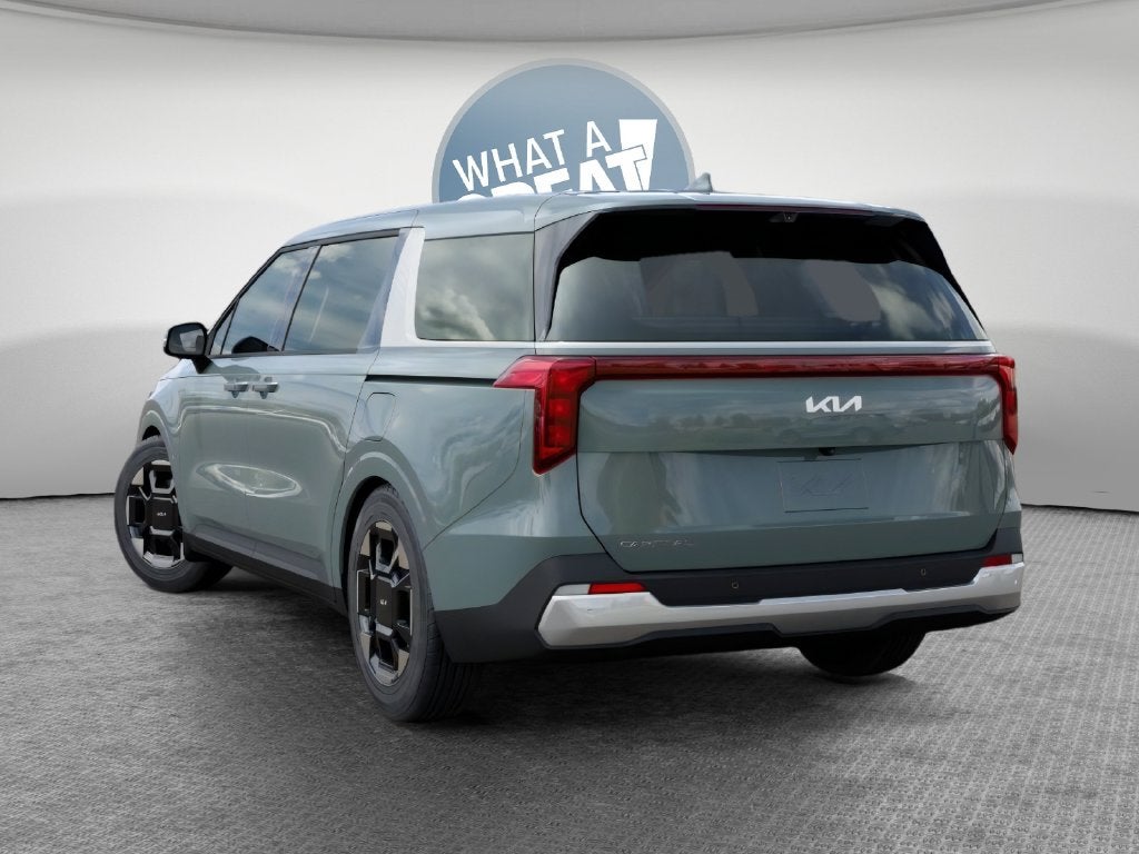2027 Kia Carnival EX