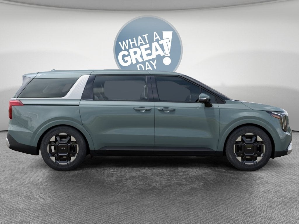 2027 Kia Carnival EX