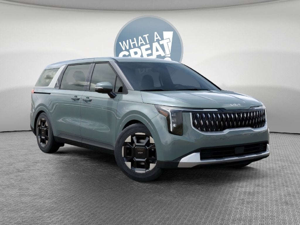 2027 Kia Carnival EX