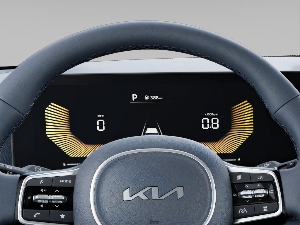 2026 Kia Carnival EX
