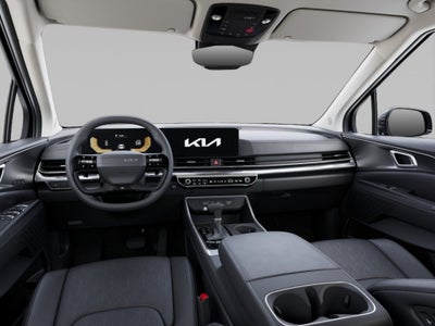 2027 Kia Carnival EX