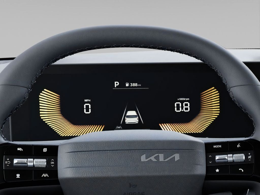2027 Kia Carnival EX