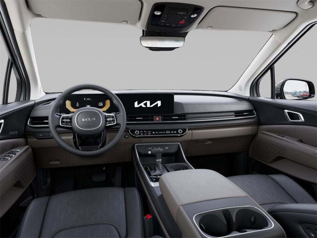 2026 Kia Carnival EX