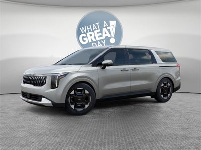 2026 Kia Carnival EX