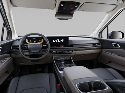 2027 Kia Carnival EX