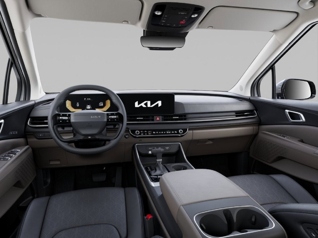 2027 Kia Carnival EX