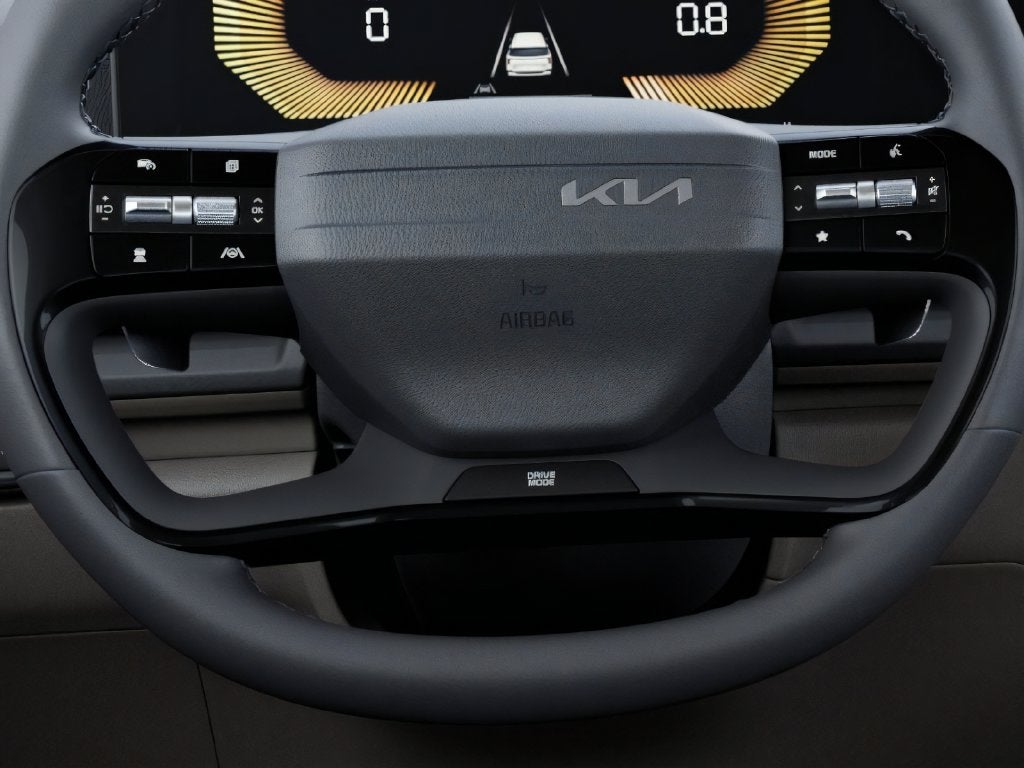 2027 Kia Carnival EX