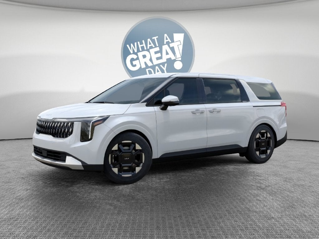 2027 Kia Carnival EX