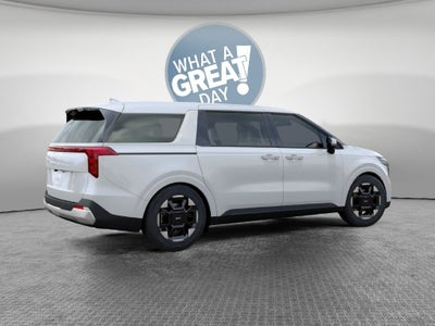 2027 Kia Carnival EX
