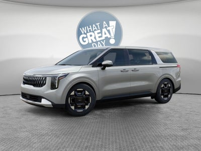 2027 Kia Carnival EX