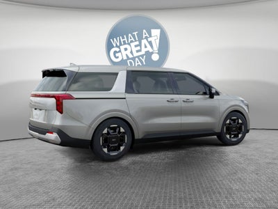 2027 Kia Carnival EX