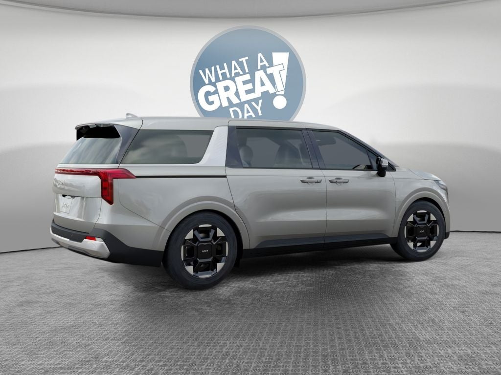 2027 Kia Carnival EX